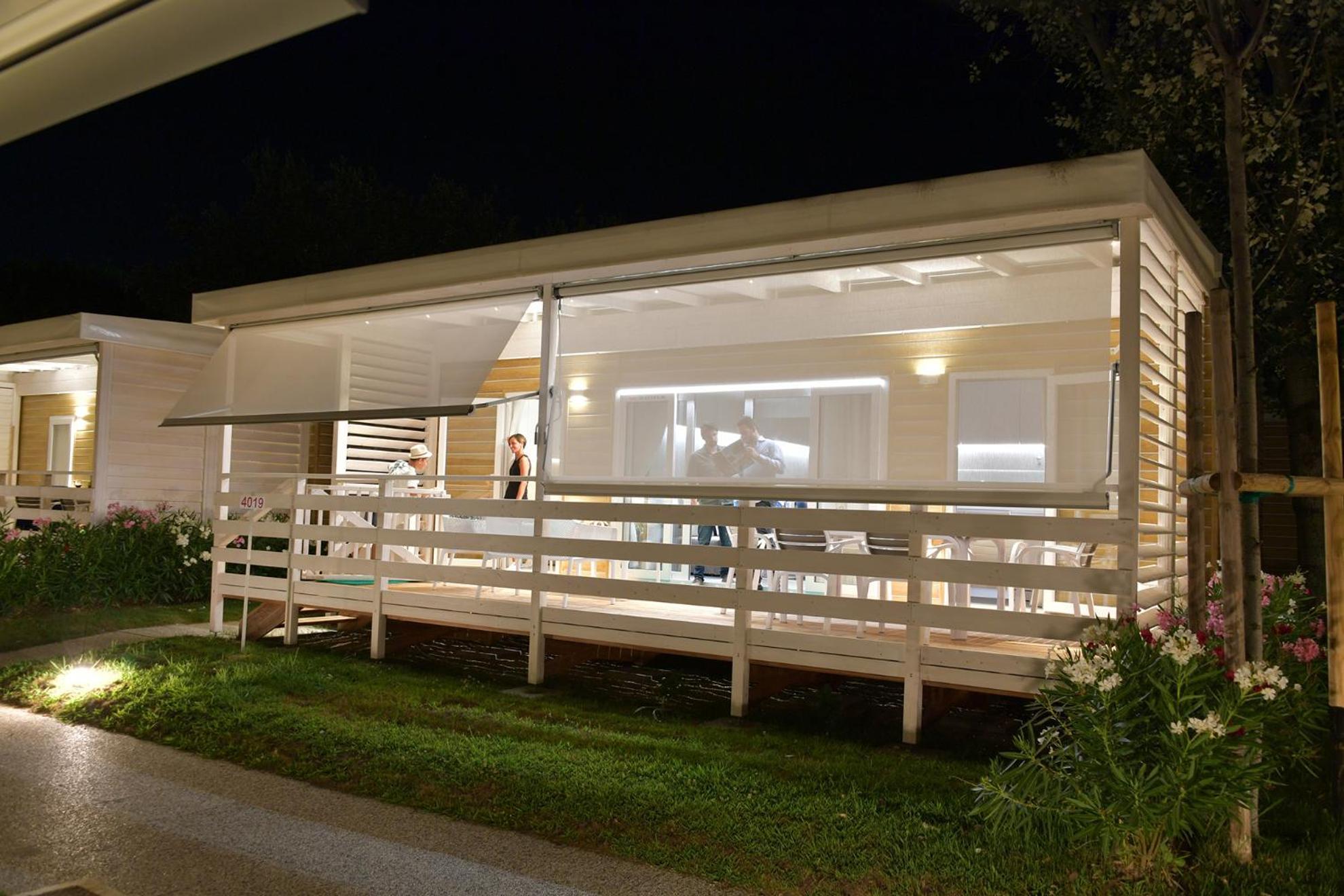 Isamar Holiday Village Ca Lino 部屋 写真 The house of the winning team