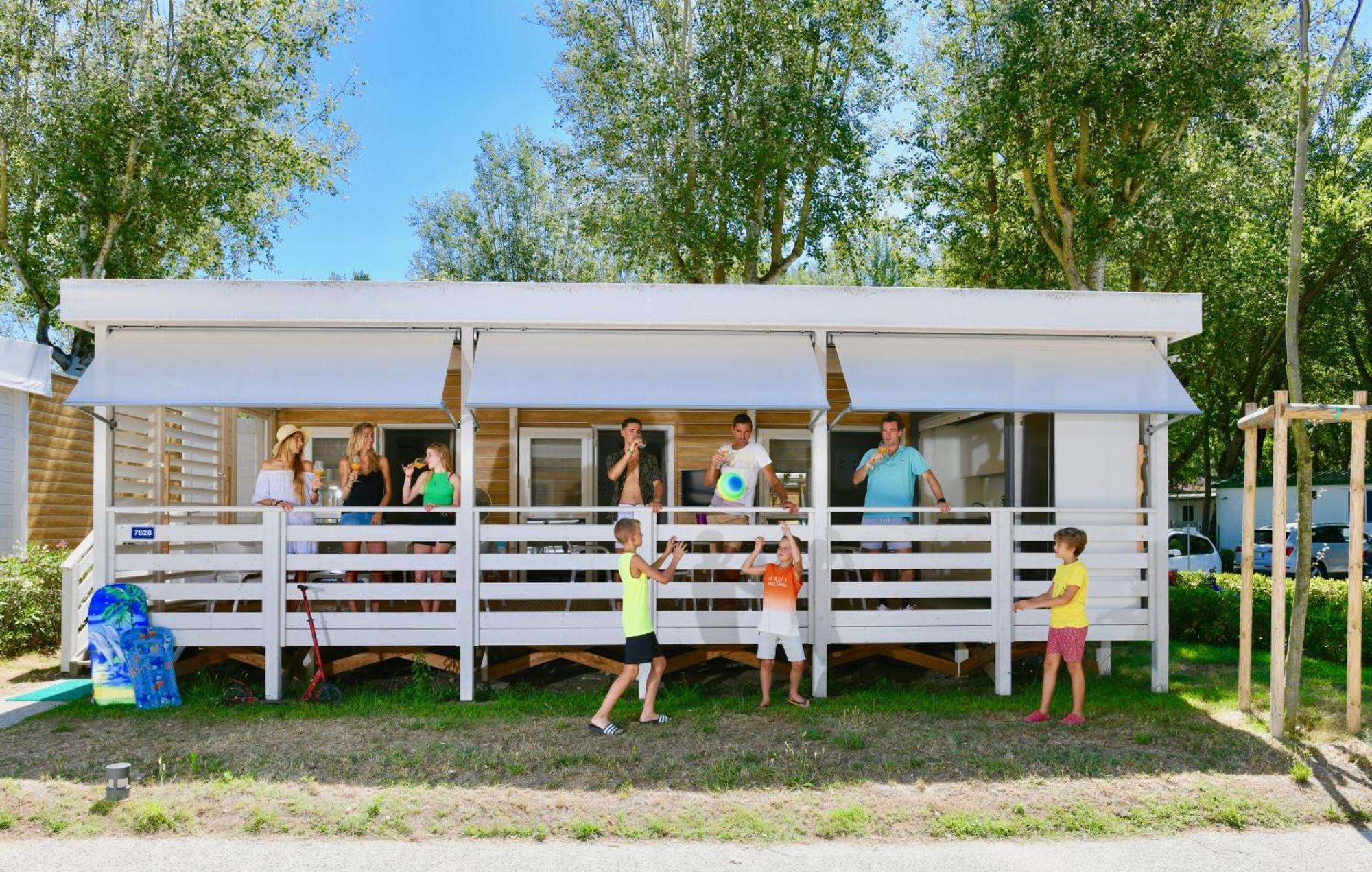 Isamar Holiday Village Ca Lino 部屋 写真 O'Phéa mobile home