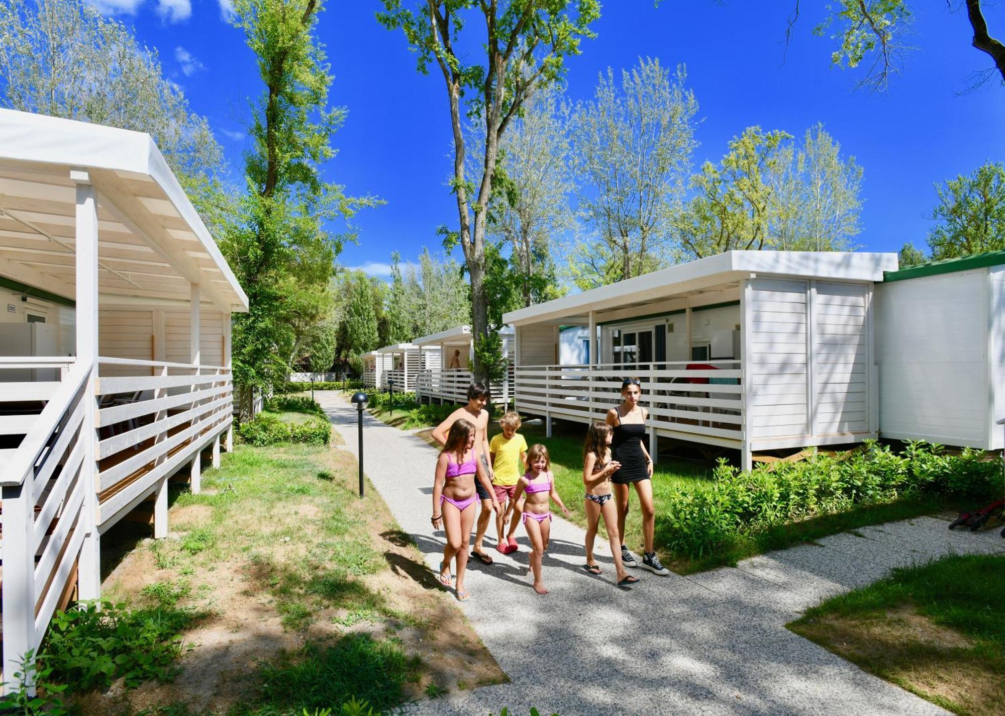 Isamar Holiday Village Ca Lino 部屋 写真 Camping in Croatia