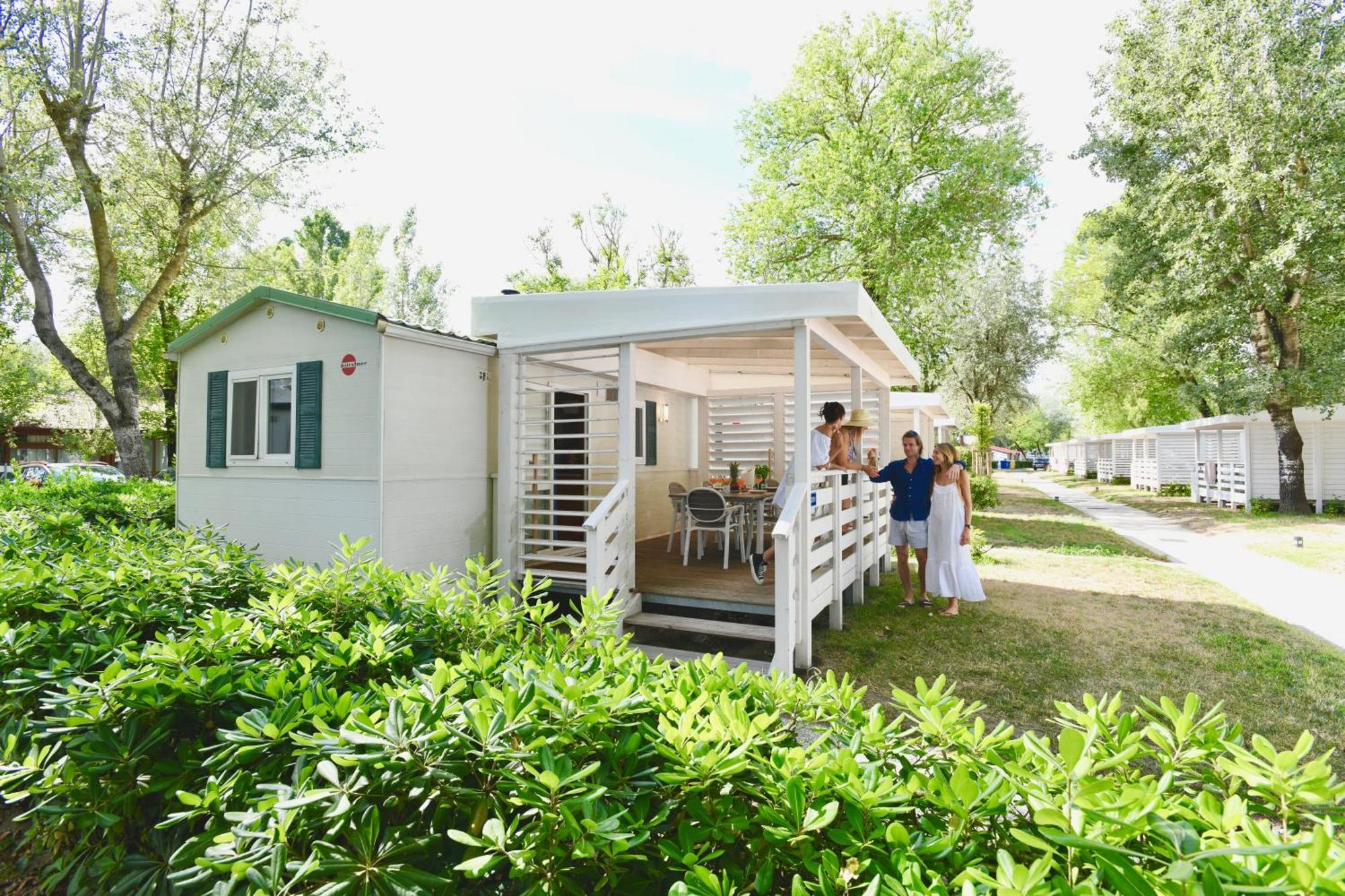 Isamar Holiday Village Ca Lino 部屋 写真 Mobile home