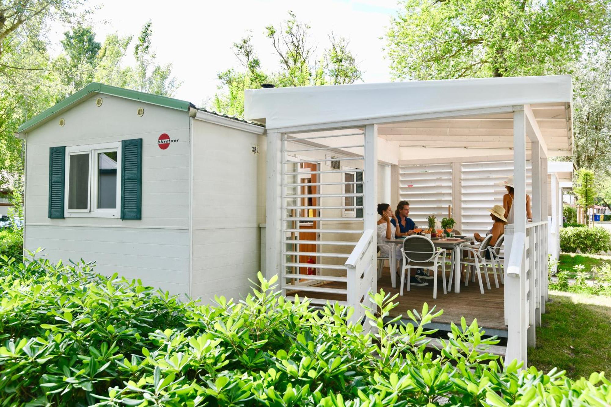 Isamar Holiday Village Ca Lino 部屋 写真 Mobile home
