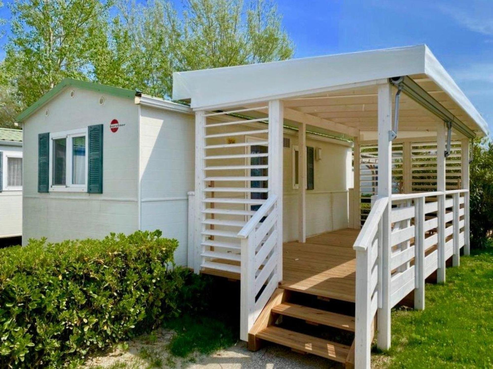 Isamar Holiday Village Ca Lino 部屋 写真 Mobile home
