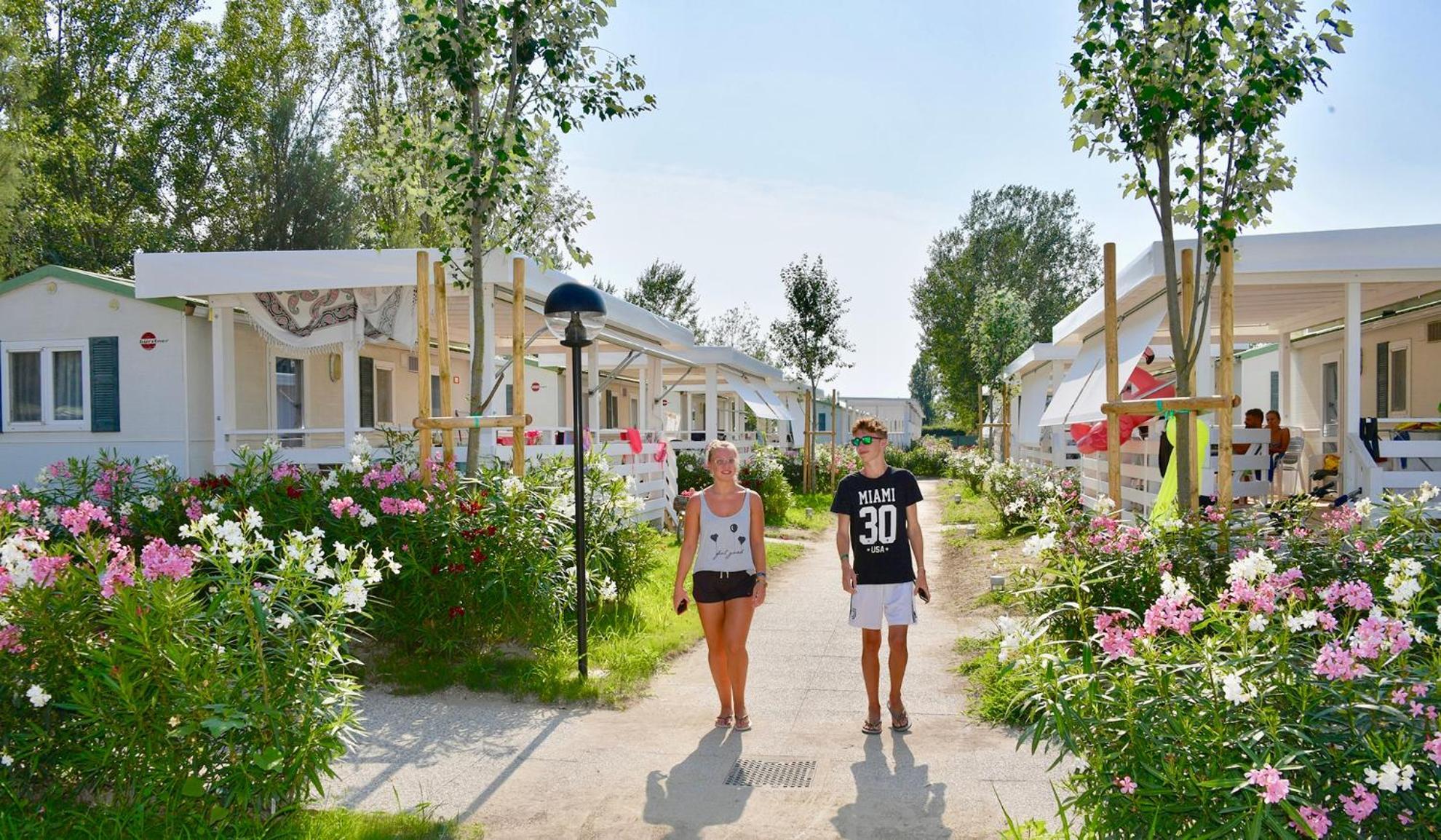 Isamar Holiday Village Ca Lino 部屋 写真 The Village