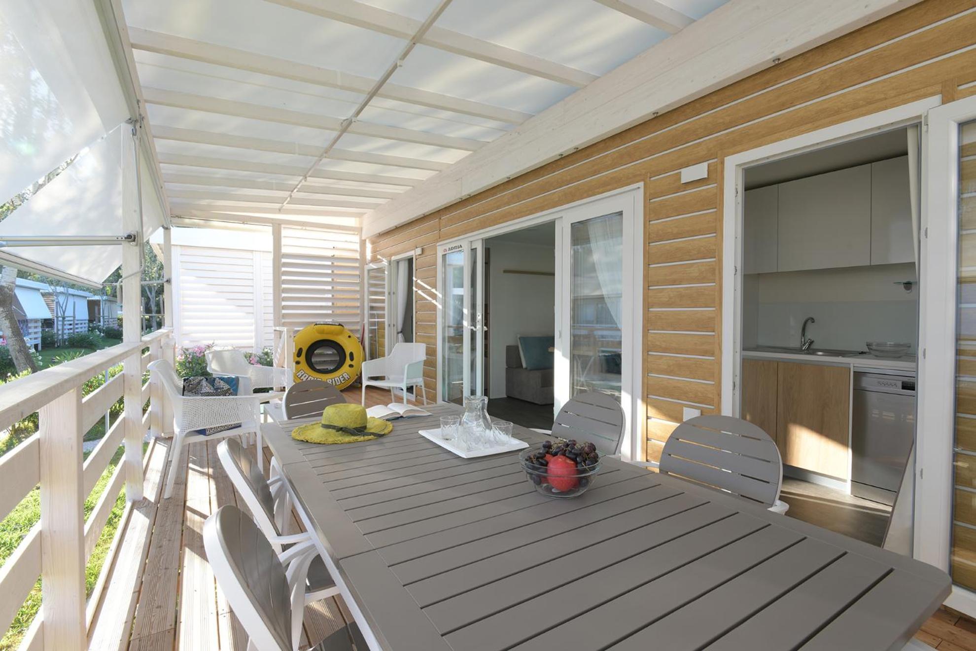 Isamar Holiday Village Ca Lino エクステリア 写真 A balcony