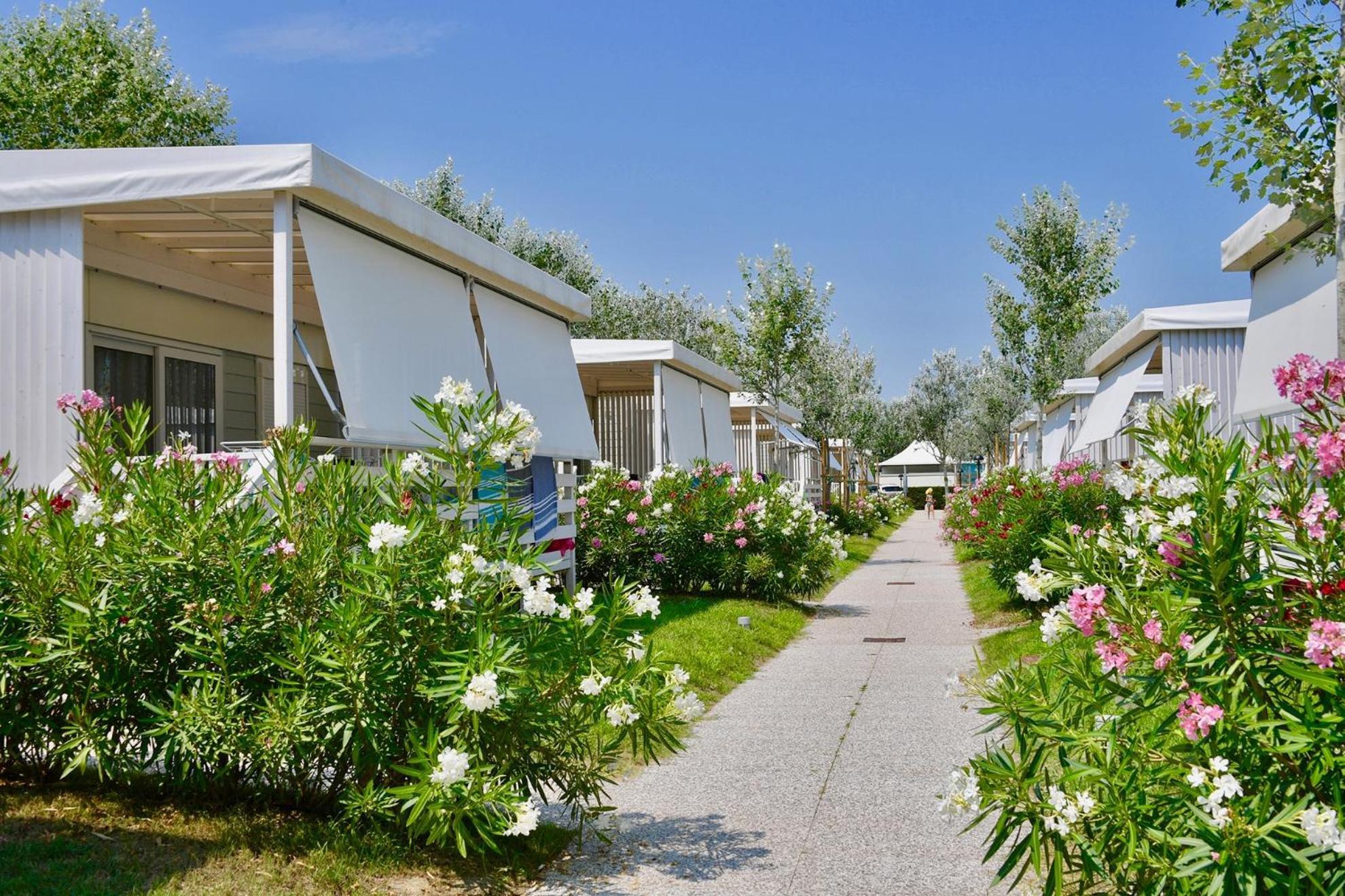 Isamar Holiday Village Ca Lino エクステリア 写真 Camping in Italy